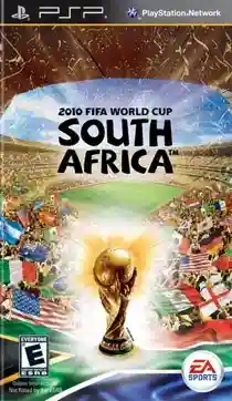 2010 FIFA World Cup South Africa (EU - FR - DE)-PlayStation Portable